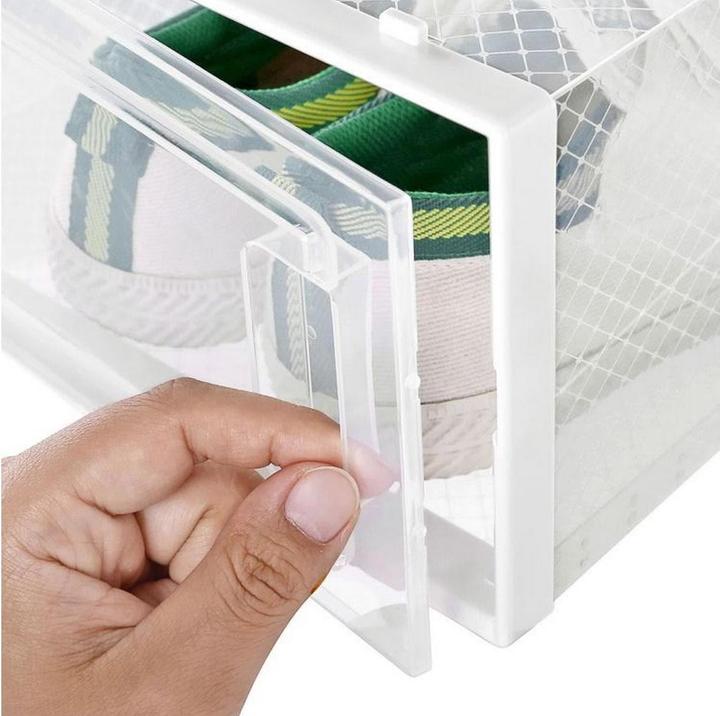 Actual product image Songmics Chicago (32 x 24.5 x 17.5 cm)
