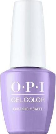 Immagine prodotto OPI Smalto GelColor Opaque Creme Finish Purple - Fino a 3 settimane di utilizzo (Porpora, Smalto per unghie effetto gel)