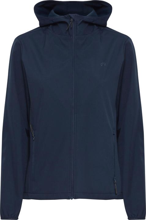 Actual product image North Bend NBLuana W Softshell Jacket 242135MMM (42)