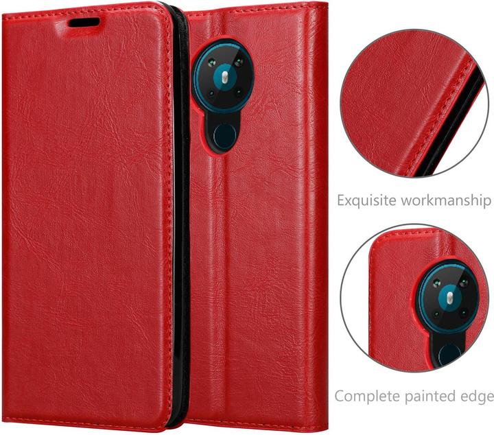 Produktbild Cadorabo Cover (Nokia 5.3)