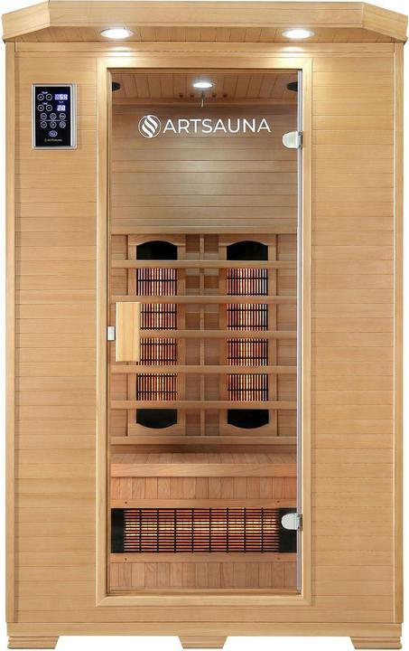 Produktbild Artsauna ALAVUS - 2 Personen Vollspektrumstrahler