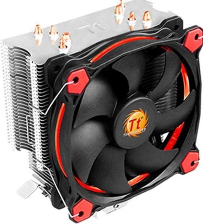 Image du produit Thermaltake Contact Silent 12 Processor Cooler Gris (153 mm)