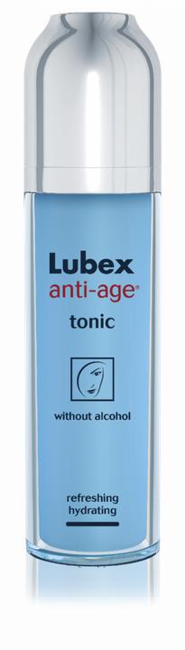 Actual product image Lubex anti-age Anti-Age Tonic Without Alcohol (Tonic water, 120 ml)
