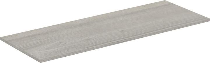 Ideal Standard Consolle in legno IDS CONNECT AIR 1200 mm rovere grigio decorato / bianco opaco