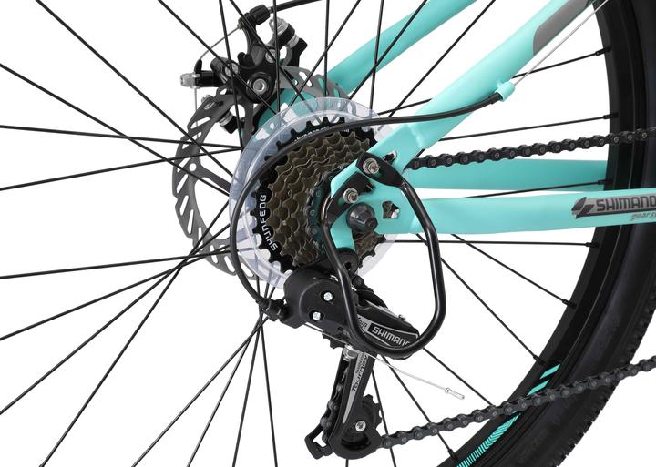 Produktbild Bikestar Hardtail Mountainbike