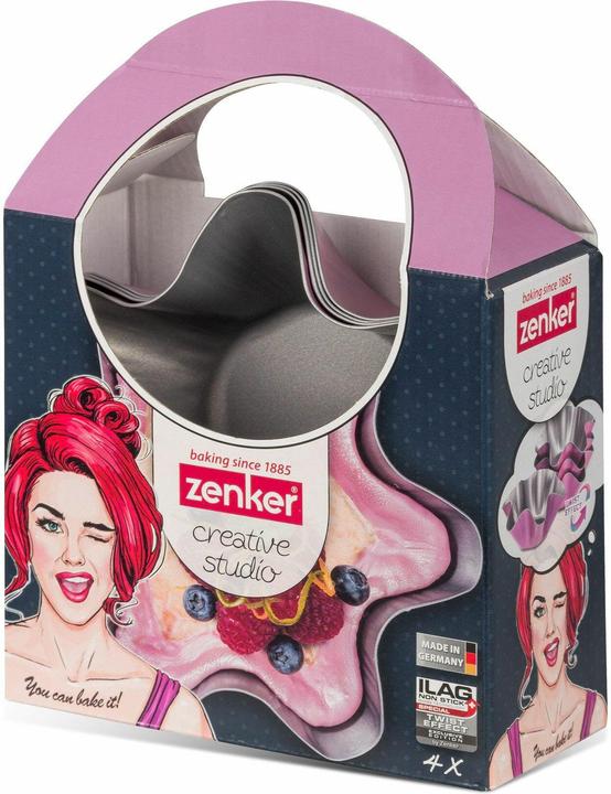 Actual product image Zenker Creative Studio (16.50 cm)