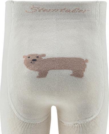 Immagine prodotto Sterntaler Strumpfhosen Eisbär Ecru Gr. 116 (116)