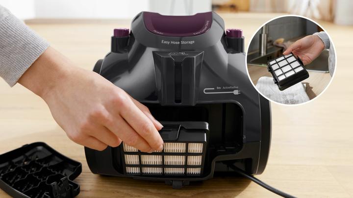 Produktbild Bosch Hausgeräte BGC05AAA1