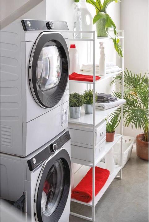 Produktbild Hoover H-Wash 500 Professional (10 kg, Links, EU-Stecker)