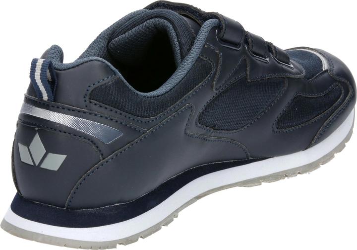 navy/grey