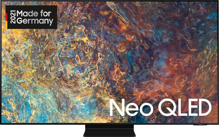 Produktbild Samsung GQ50QN90A (50", QN90A, NeoQLED, 4K, 2021)