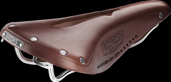 Produktbild Brooks England B17 Imperial Kernledersattel