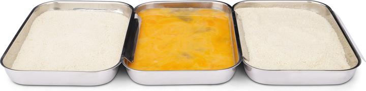 Actual product image Weis Panierset 3teilig aus ES