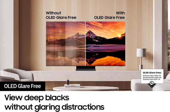 Immagine prodotto Samsung QE77S95D (77", S95D, OLED, 4K, 2024)