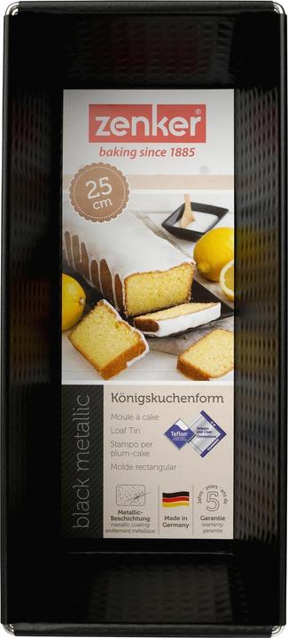 Actual product image Zenker Teflon Classic (11.50 cm)