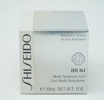 Produktbild Shiseido IBUKI Multi Solution Gel (30 ml, Gesichtsgel)