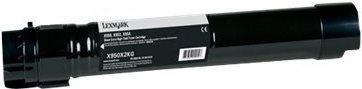 Produktbild Lexmark X950x2kg (BK)