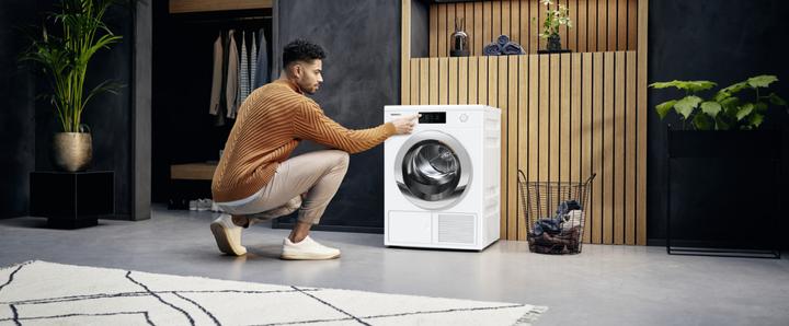 Image du produit Miele TCR780WP (9 kg, Gauche)