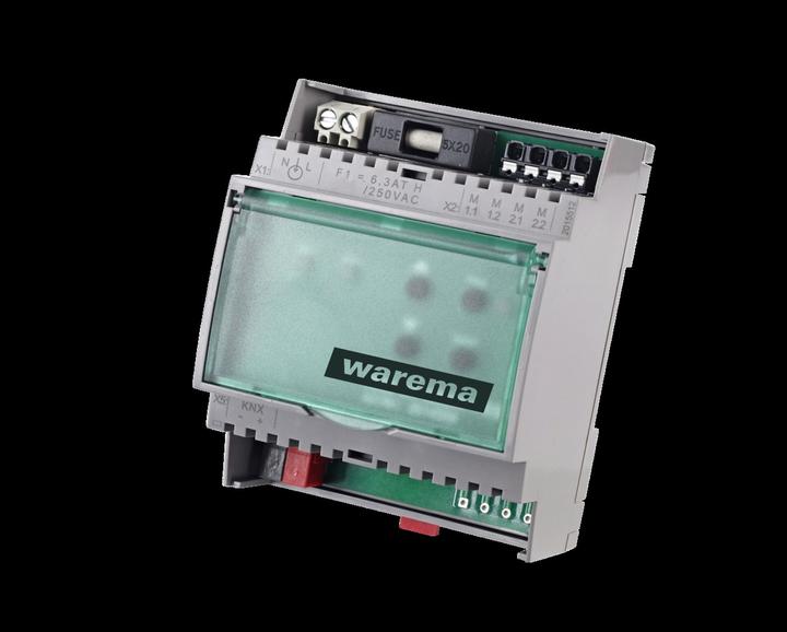 Immagine prodotto Warema Attuatore per schermatura solare WARE KNX (Attuatore dell'interruttore)