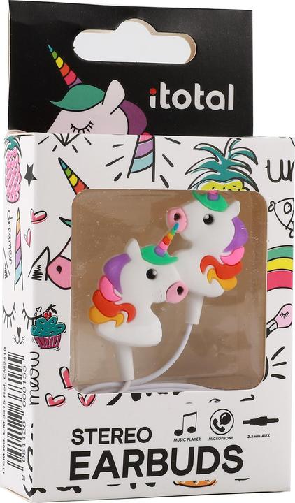 Produktbild Total Juggling iTotal - Earphones - Unicorn (CM3415)
