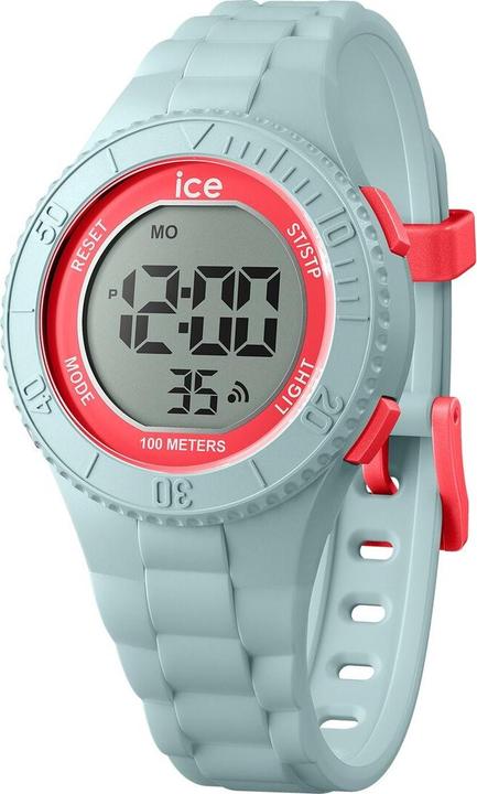 ICE Watch 021617 Ice Digit Mint Coral (35 mm)