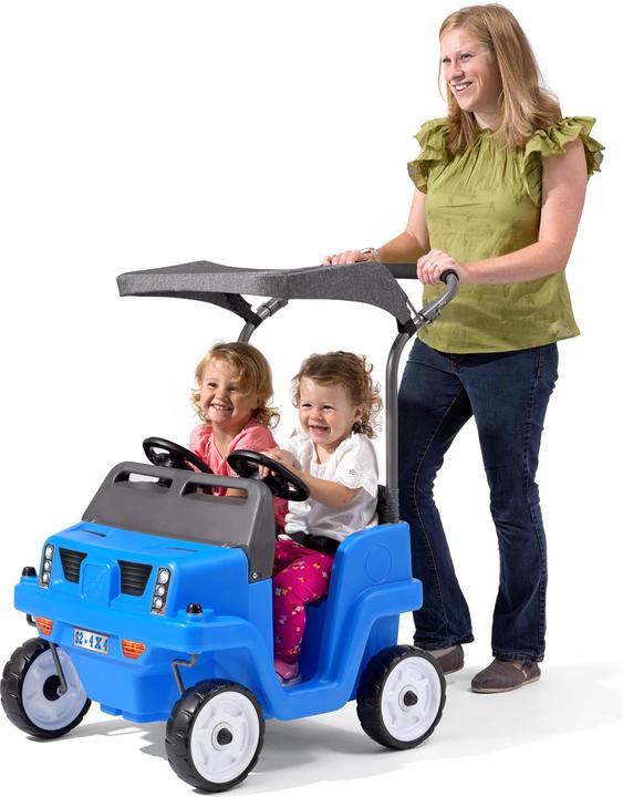 Immagine prodotto Step2 Side-By-Side Push Around SUV