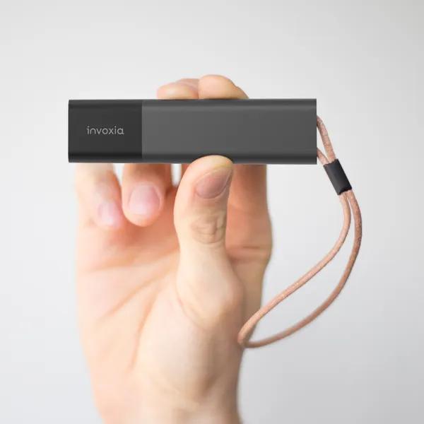 Produktbild Invoxia GPS Tracker für Wertgegenstände oder Personen (Android, iOS)