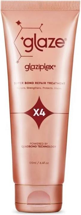 Glaze GlaziPlex Haar-Maske Super Bond Repair Treatment (120ml) (120 ml)