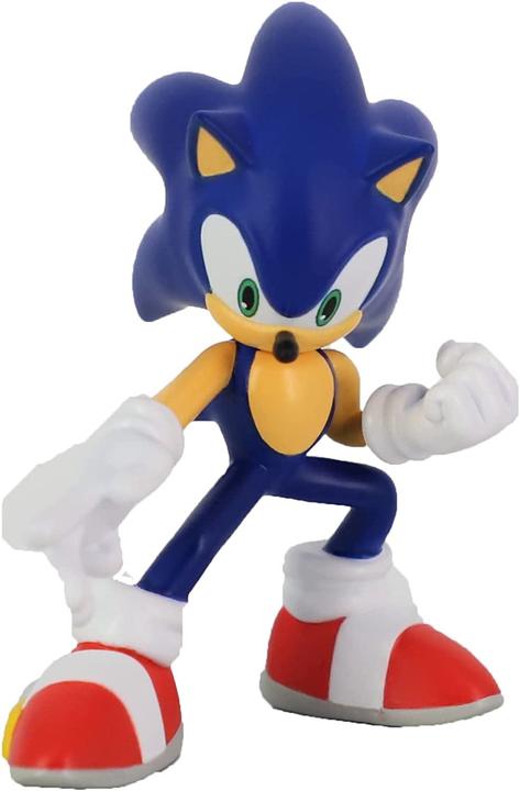 Actual product image Comansi Sonic - Set of 4 Figures in Box