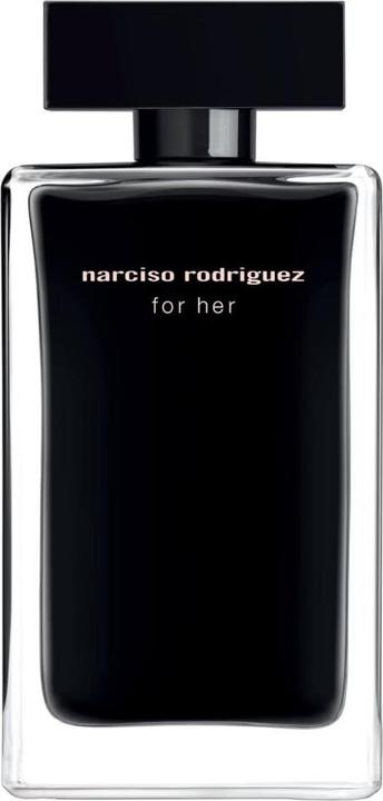 Actual product image Narciso Rodriguez For Her (Eau de toilette, 150 ml)