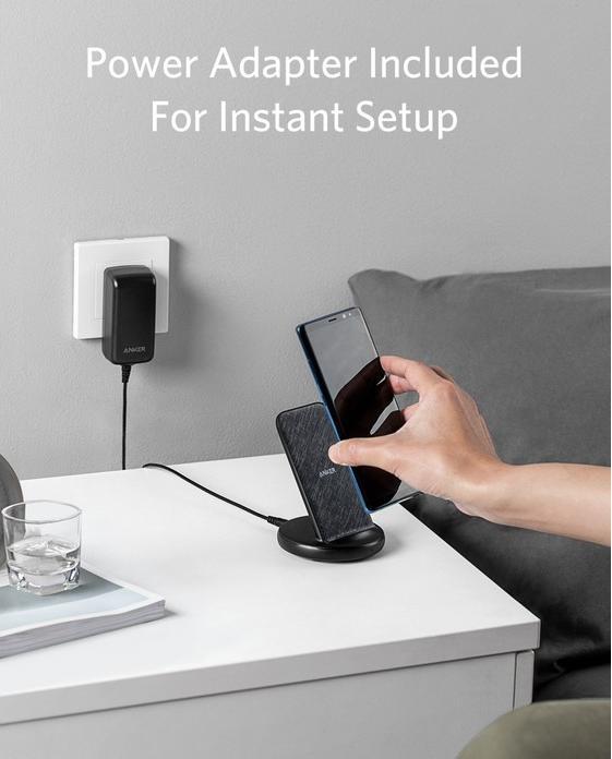 Image du produit Anker PowerWave II Sense (15 W)