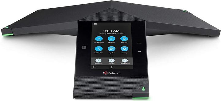 Actual product image Poly Trio 8800 MSFT