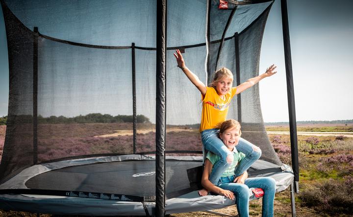 Produktbild BERG Favorit Regular + Safety Net Comfort (270 cm)