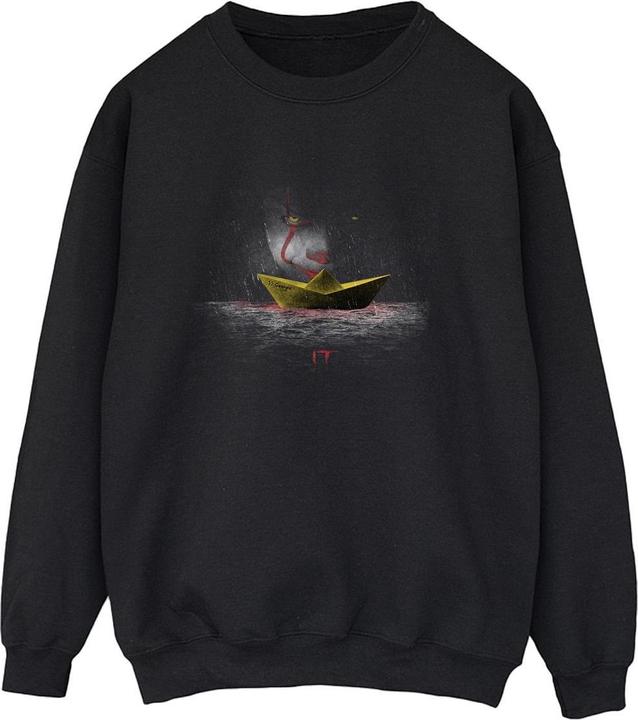 Immagine prodotto Universal Textiles Felpa Pennywise Barca Uomo (4XL)