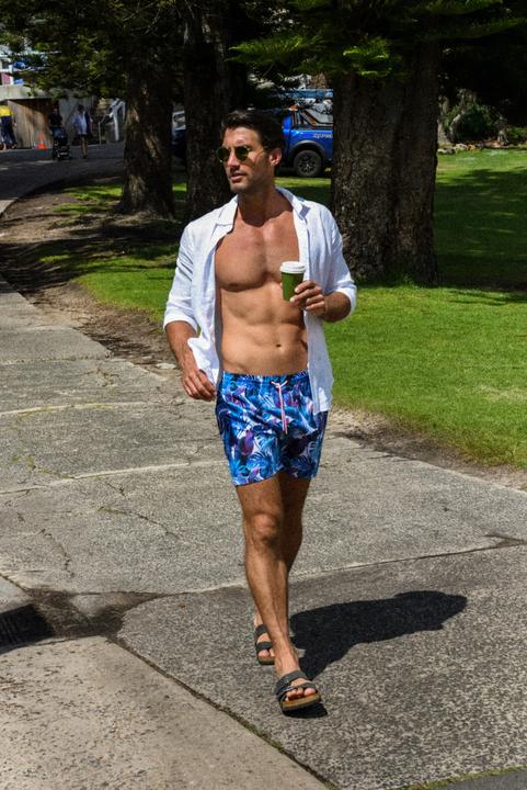 Actual product image Bondi Joe Rockley (S)