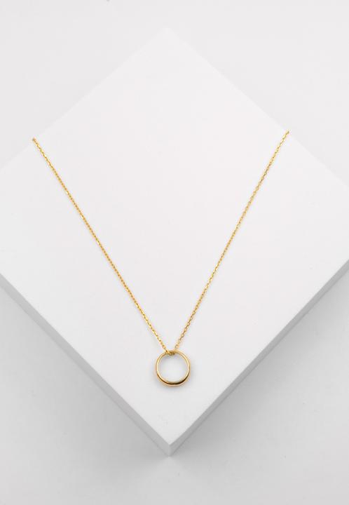 Immagine prodotto Muau Anello di battesimo (54, Oro 750/18 K)