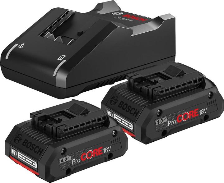 Actual product image Bosch Professional ProCore + GAL Professional (18 V)