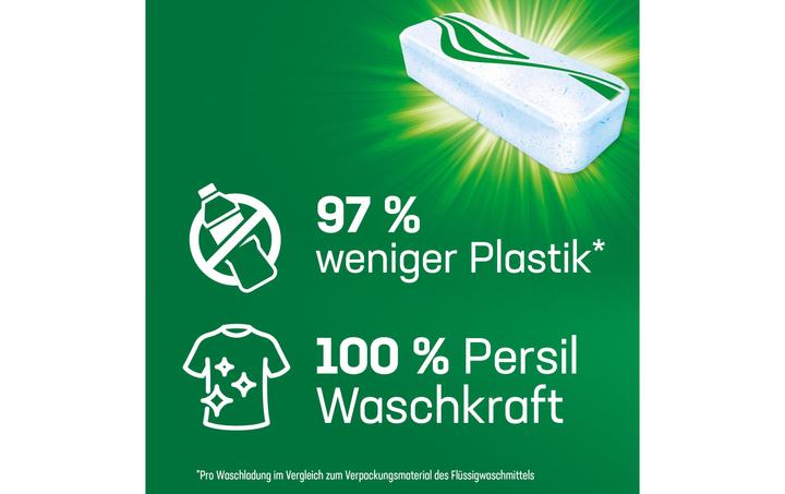 Produktbild Persil Eco Power Bars (20 Waschgänge)
