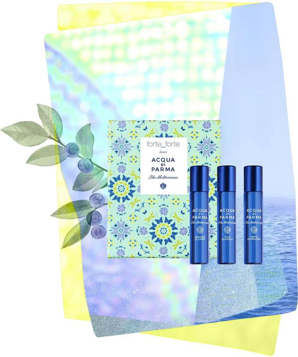 Actual product image Acqua Di Parma Discovery Set 2022 (Eau de toilette, 125 ml)