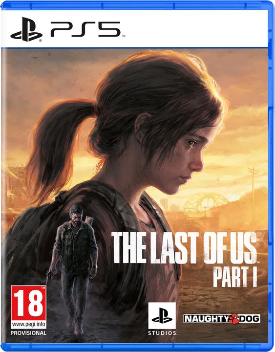 Sony The Last of Us Part I (PS5, Multilingue)