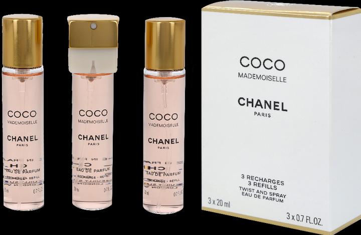 Actual product image Chanel Chance (Eau de parfum, 20 ml)