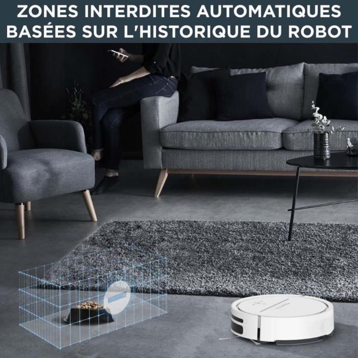 Produktbild Rowenta Xplorer Serie S120 AI (Saugwischroboter)