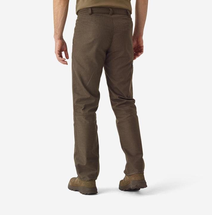 Produktbild Solognac Jagdhose Steppe 100 strapazierfähig braun (3XL)