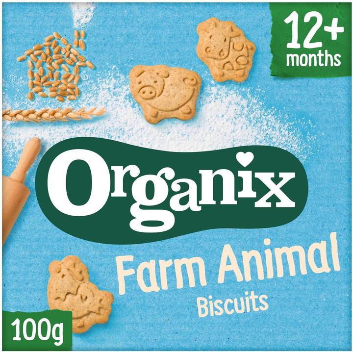 Produktbild Organix Farm Animal (100 g)