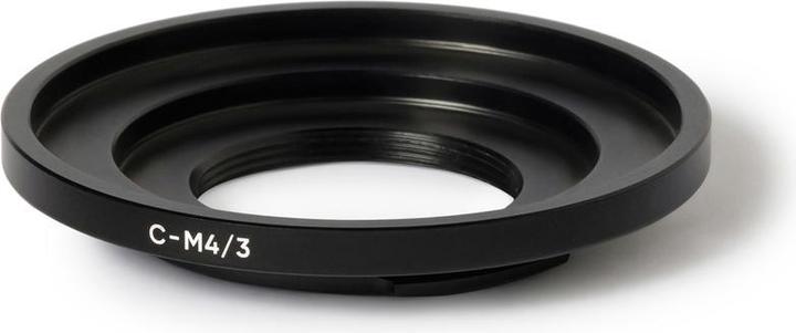 Produktbild Urth Lens Mount Adapter: Compatible with C Mount Lens to Micro Four Thirds (M4/3) Camera Body