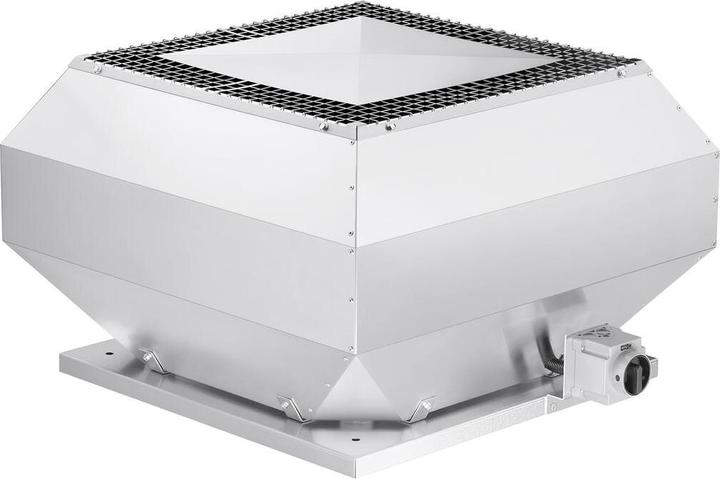 Produktbild Helios VDD 450/6