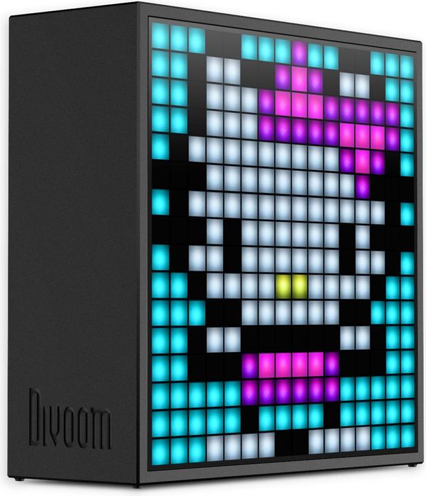Divoom Timebox-Evo (6 h, Akkubetrieb)