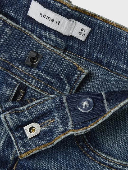 Actual product image Name it NKMTHEO XSLIM JEANS 1280-GY NOOS (146)