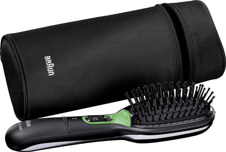 Actual product image Braun Satin Hair Brush 7 BR 730
