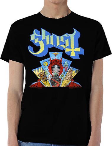 Ghost Devil Window (L)